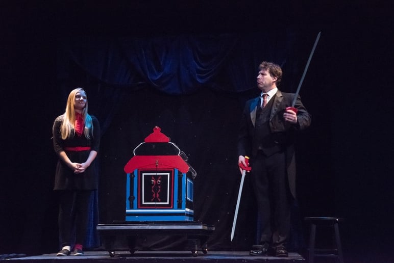 Gallery photo 2 of The Magic of Richard Archer aka “The Amazing Richard"