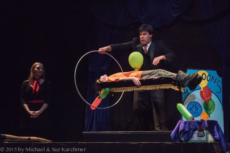 Gallery photo 3 of The Magic of Richard Archer aka “The Amazing Richard"