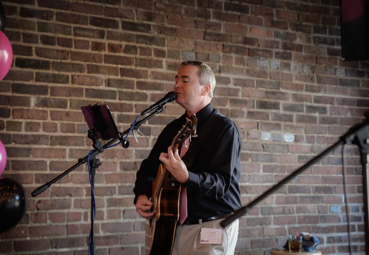 Gallery photo 3 of Rich Bryant Acoustic