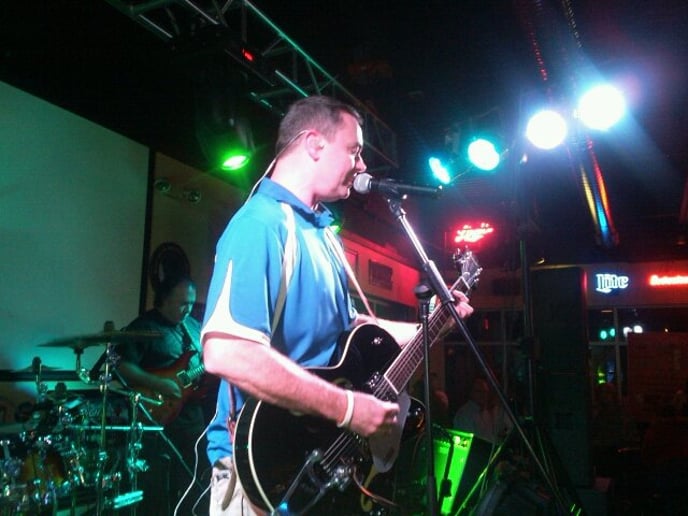 Gallery photo 9 of Rich Bryant Acoustic