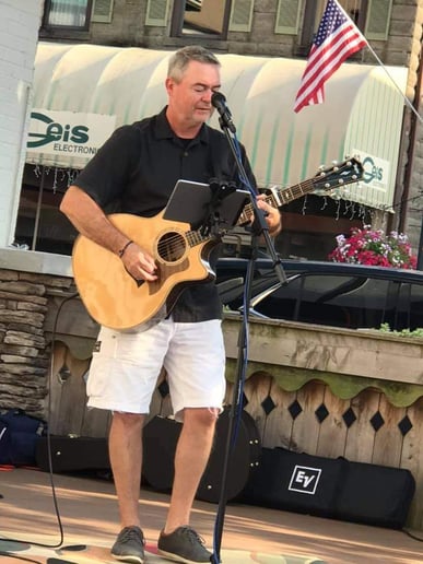 Gallery photo 6 of Rich Bryant Acoustic
