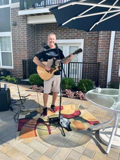 Gallery photo 7 of Rich Bryant Acoustic