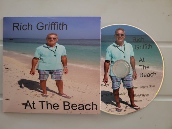 Gallery photo 5 of Rich Griffith