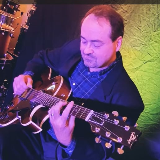 Gallery photo 1 of Rich Hawkins -Guitarist