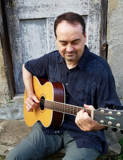 Gallery photo 4 of Rich Hawkins -Guitarist