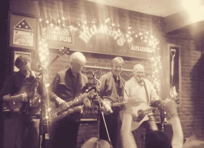 Gallery photo 4 of Rich Latimer Band