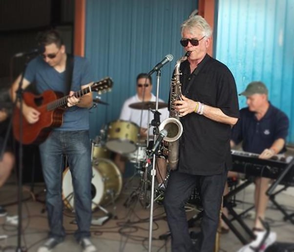 Gallery photo 5 of Rich Latimer Band