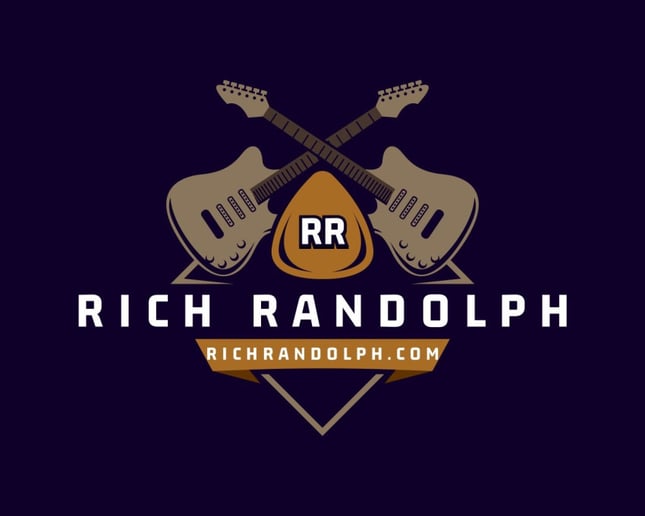 Gallery photo 2 of Rich R Guitar