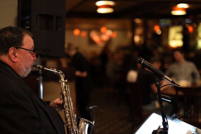 Gallery photo 1 of Rich Rollo Saxophone