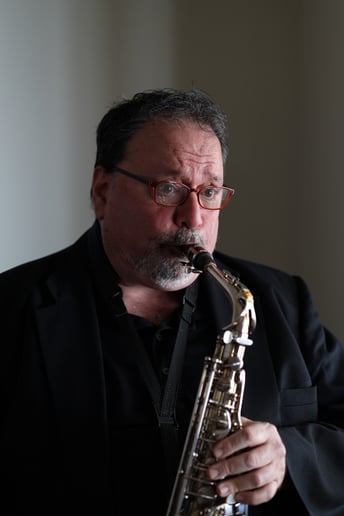 Gallery photo 2 of Rich Rollo Saxophone