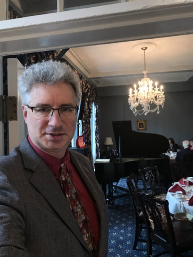 Gallery photo 3 of Chicago's #1 Recommended Pianist!