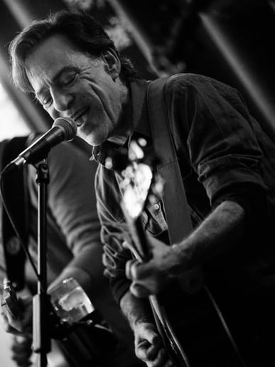Gallery photo 4 of The Richard Malouin Band