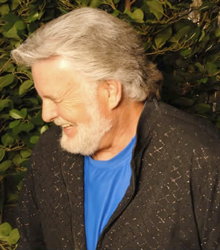 Gallery photo 2 of Richard Hampton as Kenny Rogers