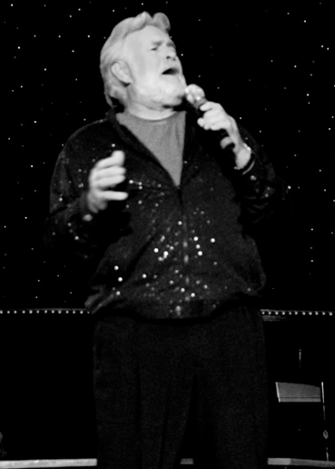 Gallery photo 3 of Richard Hampton as Kenny Rogers