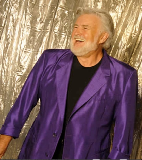 Gallery photo 5 of Richard Hampton as Kenny Rogers