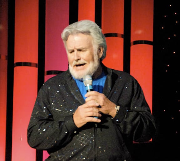 Gallery photo 1 of Richard Hampton as Kenny Rogers