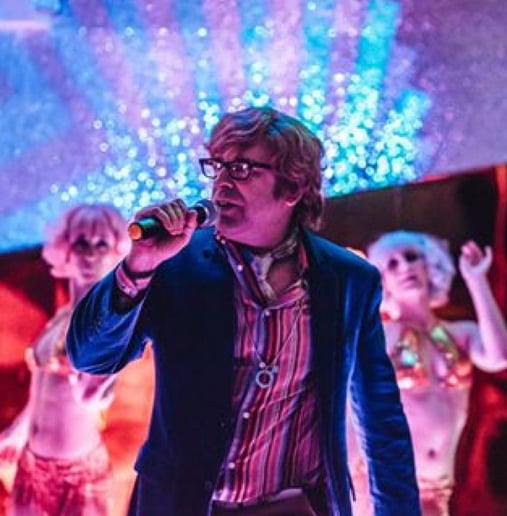 Gallery photo 11 of Richard Halpern: The Fake Austin Powers