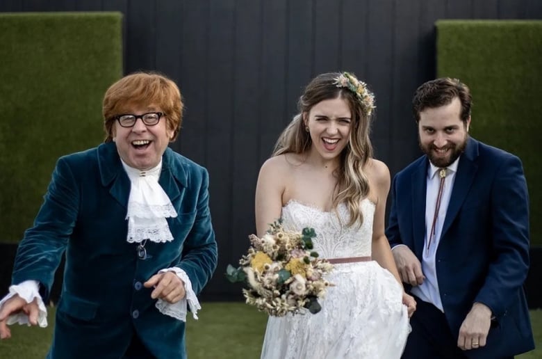 Gallery photo 14 of Richard Halpern: The Fake Austin Powers