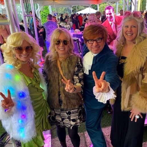 Gallery photo 10 of Richard Halpern: The Fake Austin Powers