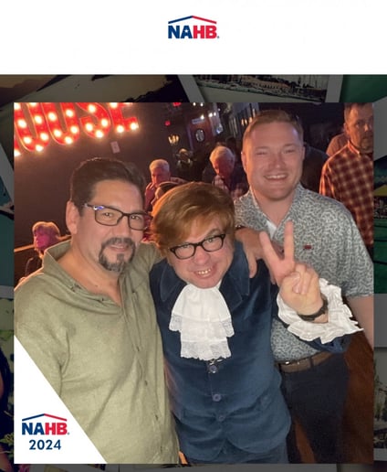 Gallery photo 7 of Richard Halpern: The Fake Austin Powers