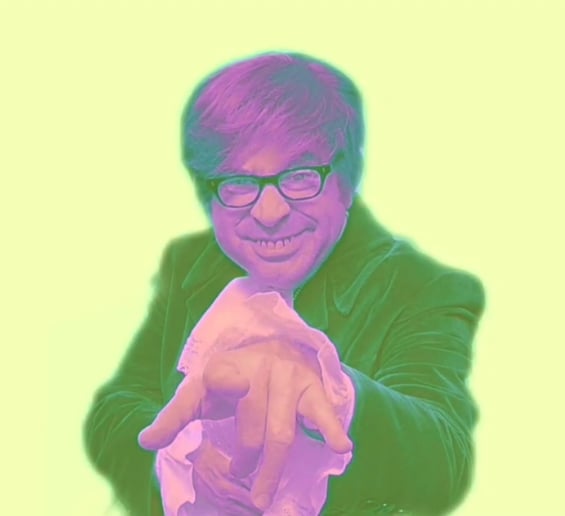 Gallery photo 3 of Richard Halpern: The Fake Austin Powers