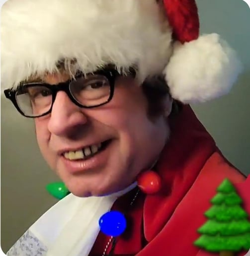 Gallery photo 2 of Richard Halpern: The Fake Austin Powers