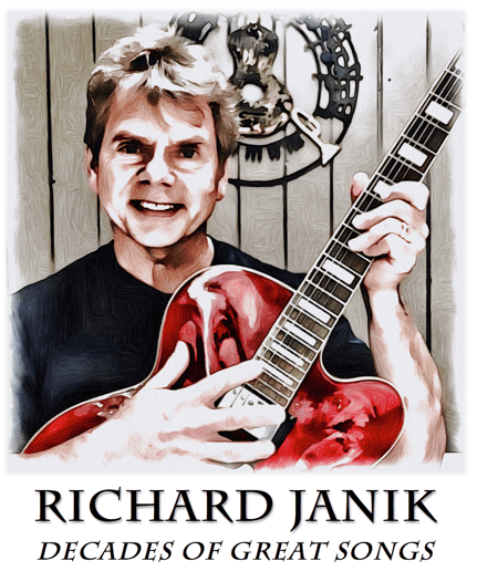 Gallery photo 1 of Richard Janik