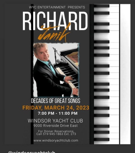 Gallery photo 5 of Richard Janik