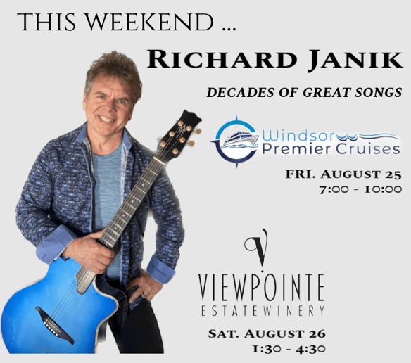 Gallery photo 6 of Richard Janik
