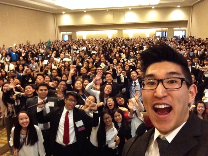 Gallery photo 1 of Richard Kuo