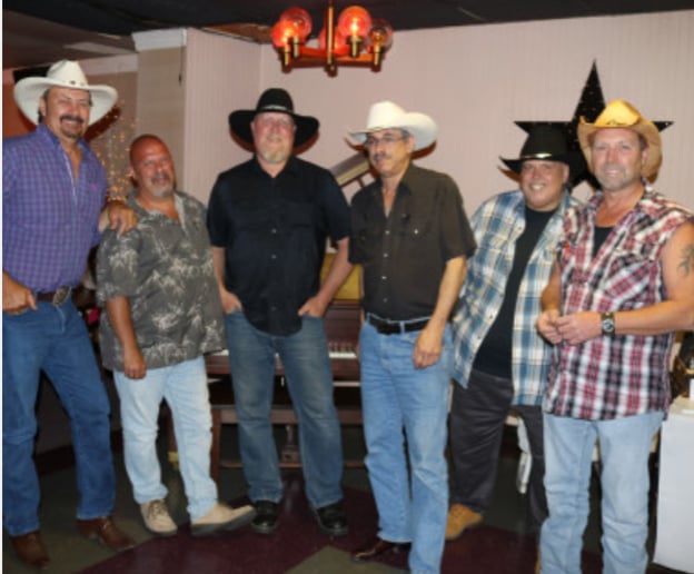 Gallery photo 1 of Richard Lynch Band