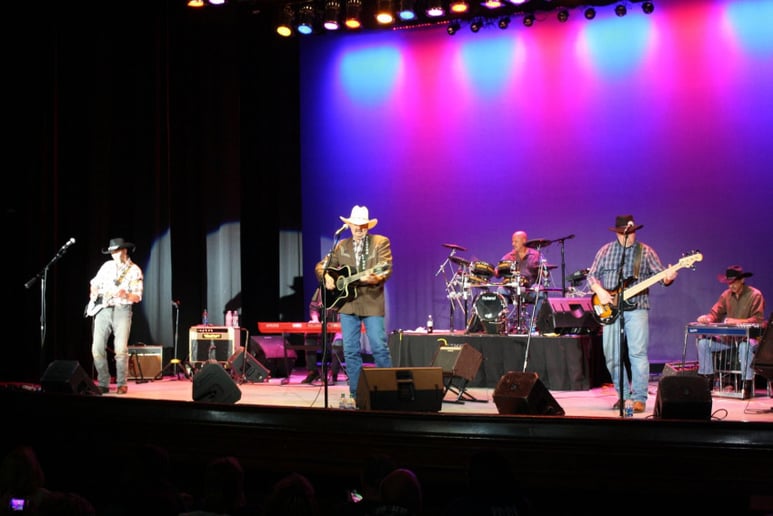 Gallery photo 8 of Richard Lynch Band