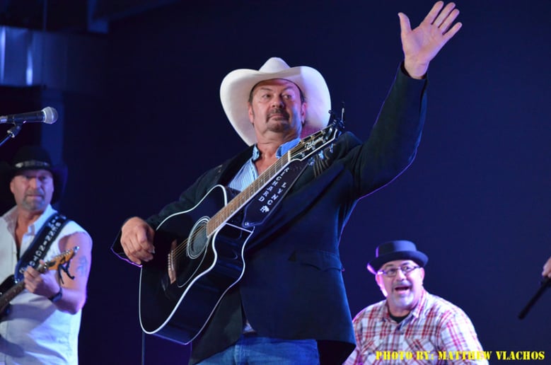 Gallery photo 9 of Richard Lynch Band
