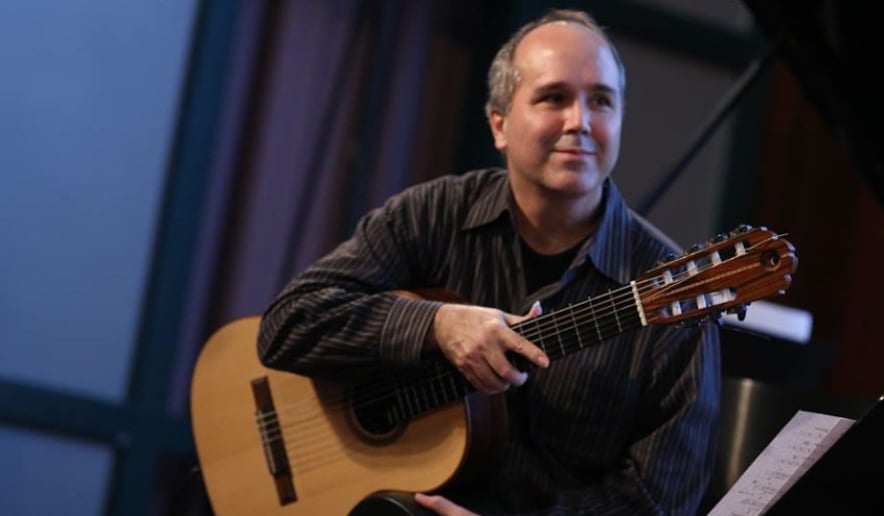 Gallery photo 1 of Richard Miller, guitar