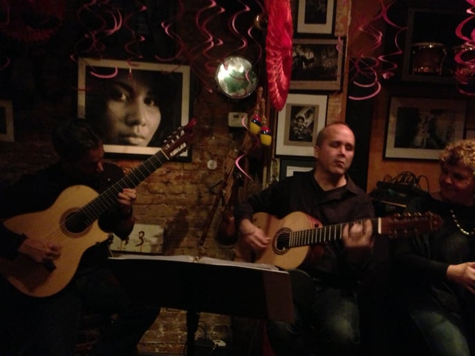 Gallery photo 2 of Richard Miller, guitar