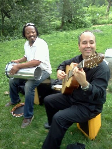 Gallery photo 6 of Richard Miller, guitar