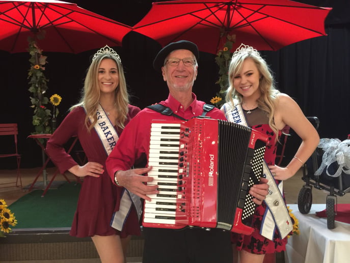 Gallery photo 2 of Richard Noel Digital Accordionist