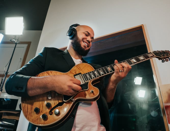 Gallery photo 9 of Richard Peña Music
