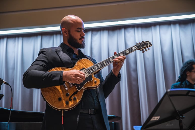 Gallery photo 10 of Richard Peña Music