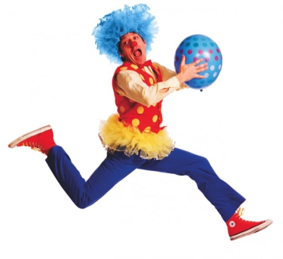 Gallery photo 1 of Too Much Fun with Richard Renner the Vodvill Klown