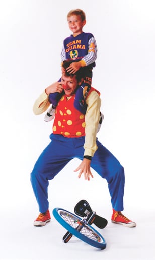 Gallery photo 3 of Too Much Fun with Richard Renner the Vodvill Klown