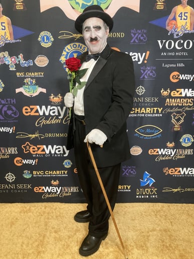 Gallery photo 9 of Actor of a Dozen Faces and Voices