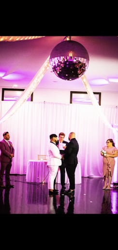 Gallery photo 1 of Richard Wedding Officiant