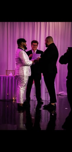 Gallery photo 5 of Richard Wedding Officiant