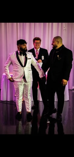 Gallery photo 6 of Richard Wedding Officiant
