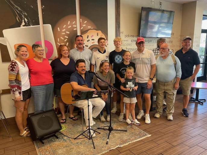 Gallery photo 9 of Richcreek Music