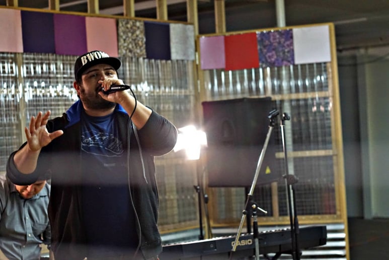 Gallery photo 3 of Richie D. Marrufo (Poet)