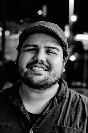 Gallery photo 7 of Richie D. Marrufo (Poet)