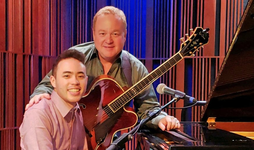 Gallery photo 3 of Richie Kaye's Music & Mirth