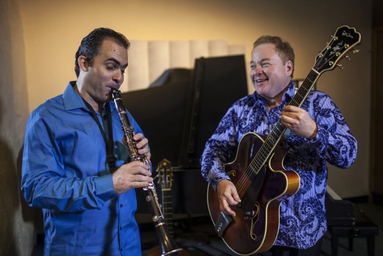 Gallery photo 4 of Richie Kaye's Music & Mirth